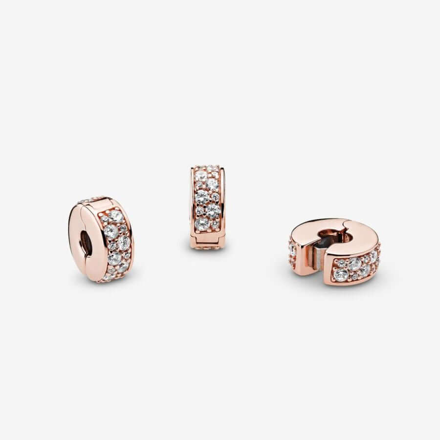Pandora Rose Shining Elegance lukkopala 781817CZ