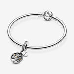 Pandora Family Heritage charm hela 791728CZ
