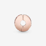 Pandora Pink Shining Elegance Rose lukkopala 781817PCZ