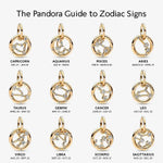 Pandora Horoskooppi leijona Charm Hela 762725C01
