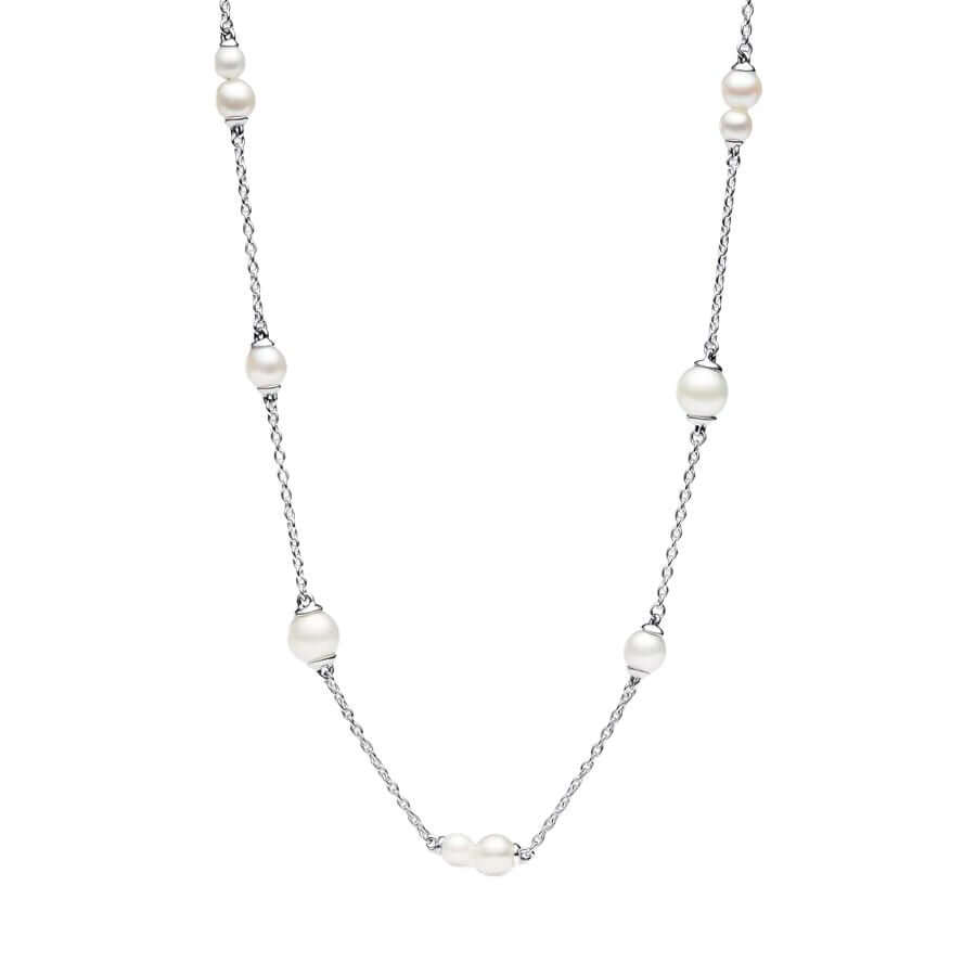Pandora Helmikaulakoru 393175C01-45