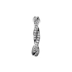 Pandora Twist of Fate sormus 190892CZ