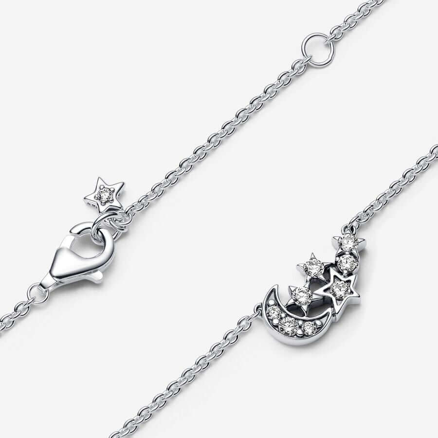 Pandora Stars & Moon Kaulakoru 392991C01-45