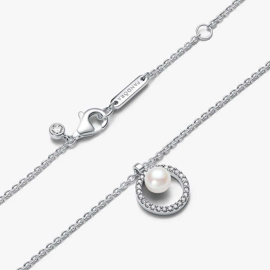 Pandora Pavé helmikaulakoru 393165C01-45