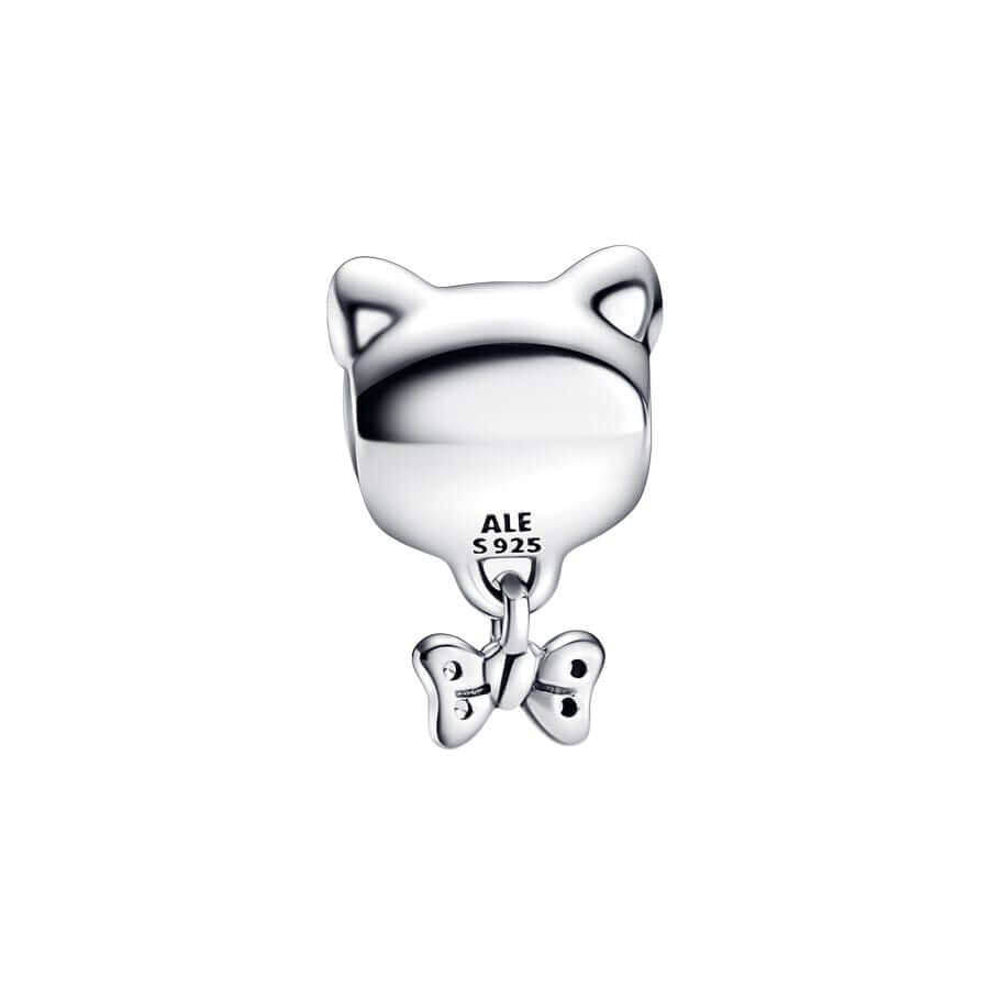 Pandora kissa ja rusetti charm hela 792255c01