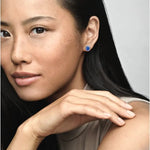 Pandora Sparkling Statement Halo Stud korvakorut 290040c01