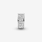 Pandora Pavé Shining Elegance lukkopala 791817CZ