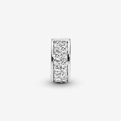 Pandora Pavé Shining Elegance lukkopala 791817CZ