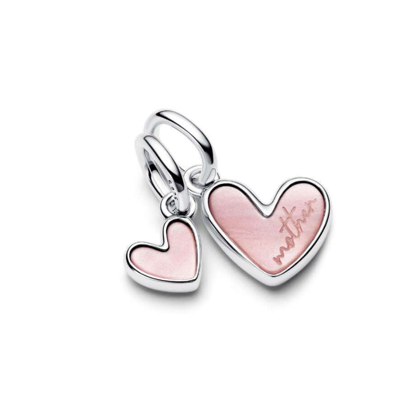 Pandora Jaettava Äiti & Tytär Charm Hela 793766C01