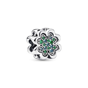 Pandora neliapila ja ystävä charm hela 792752C01