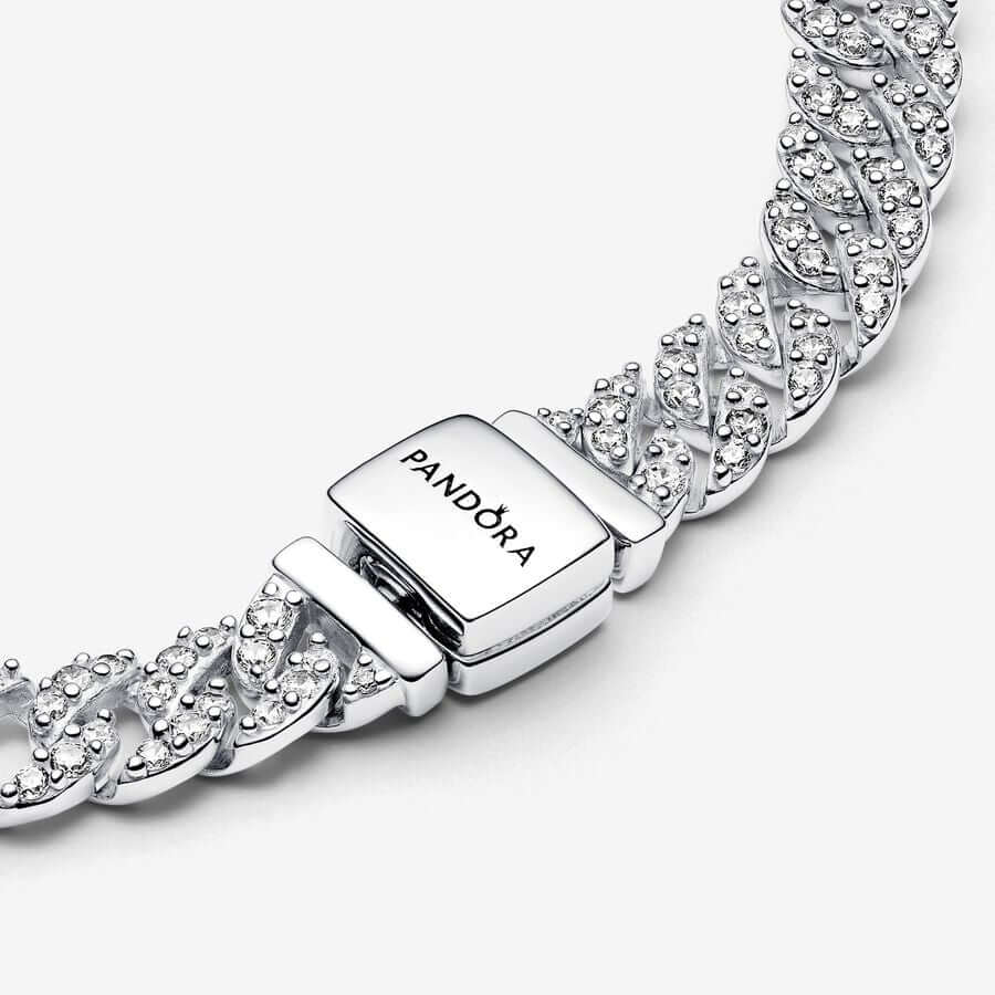 Pandora Silver Rannekoru 593008C01-18