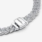 Pandora Silver Rannekoru 593008C01-18