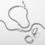 Pandora Beaded Helmirannekoru 593173C01