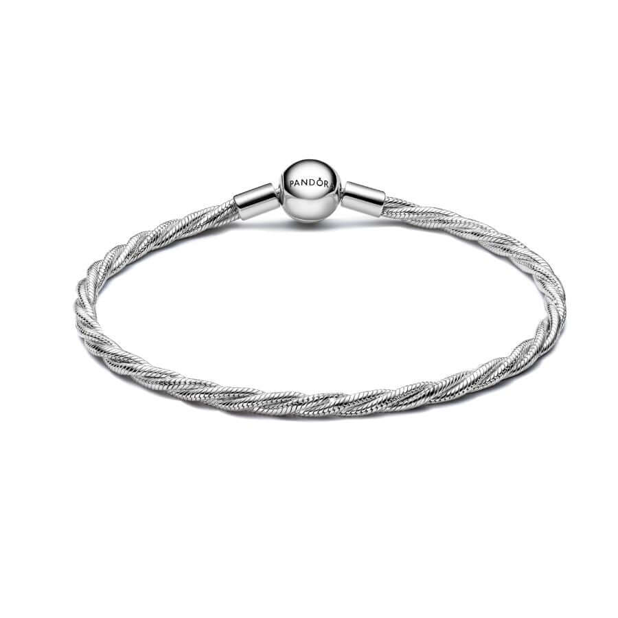Pandora Moments Twisted Rannekoru 593757C00