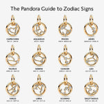 Pandora Horoskooppi neitsyt charm hela 762715C01
