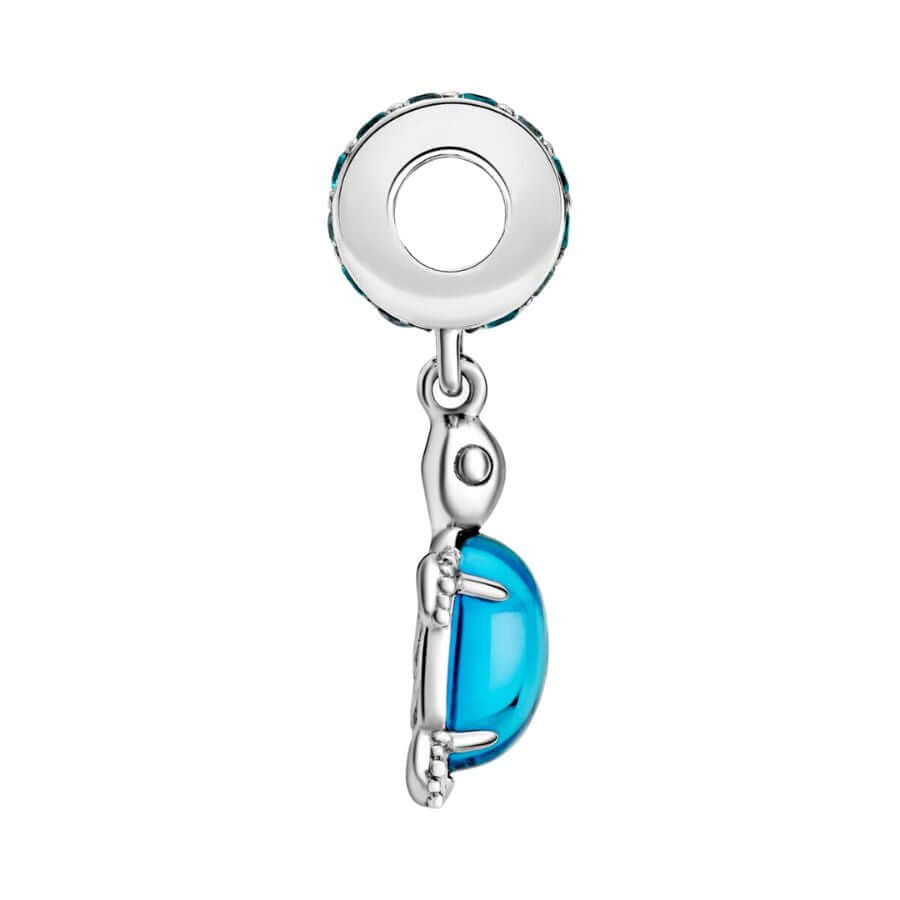 Pandora sininen kilpikonna Charm Hela 798939C01