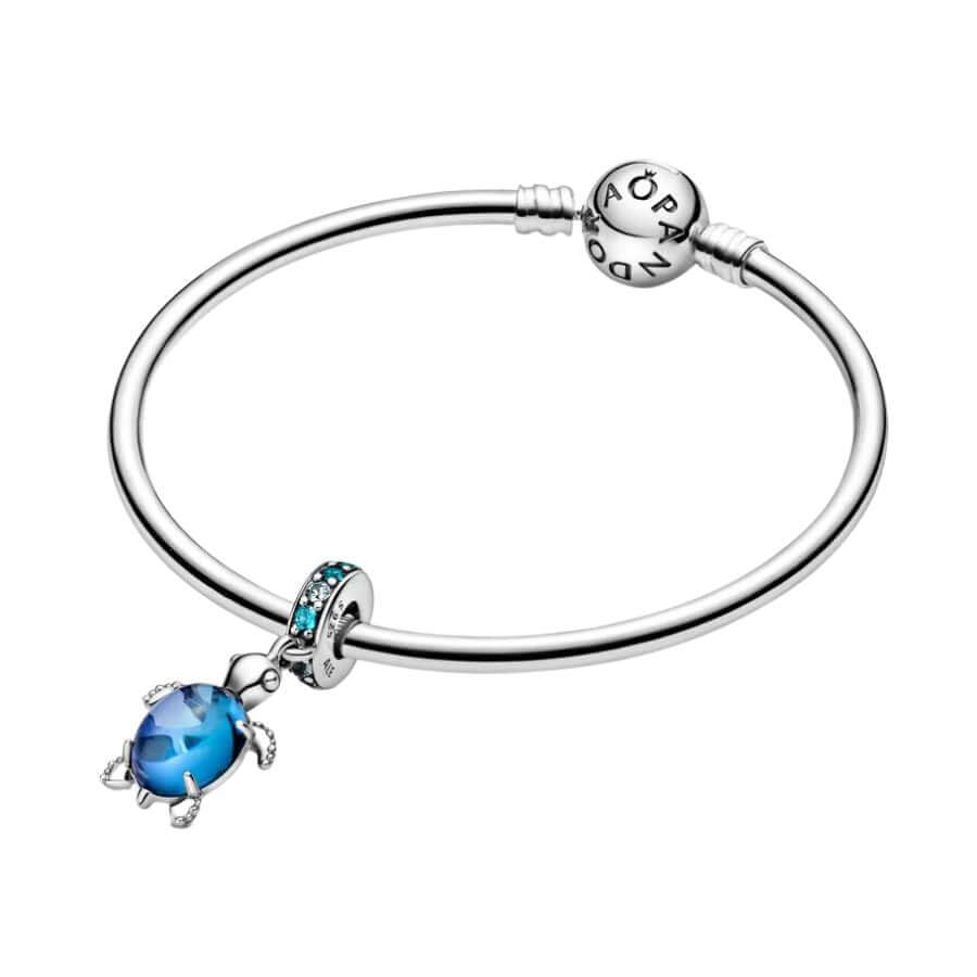 Pandora sininen kilpikonna Charm Hela 798939C01