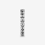 Pandora Band of Hearts Sormus 190980