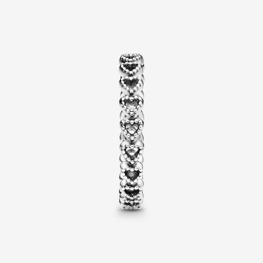 Pandora Band of Hearts Sormus 190980