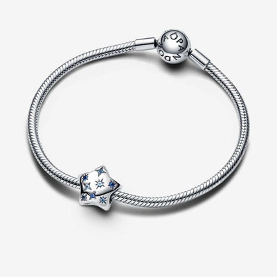 Pandora Sparkling Tähti charm hela 792974C01