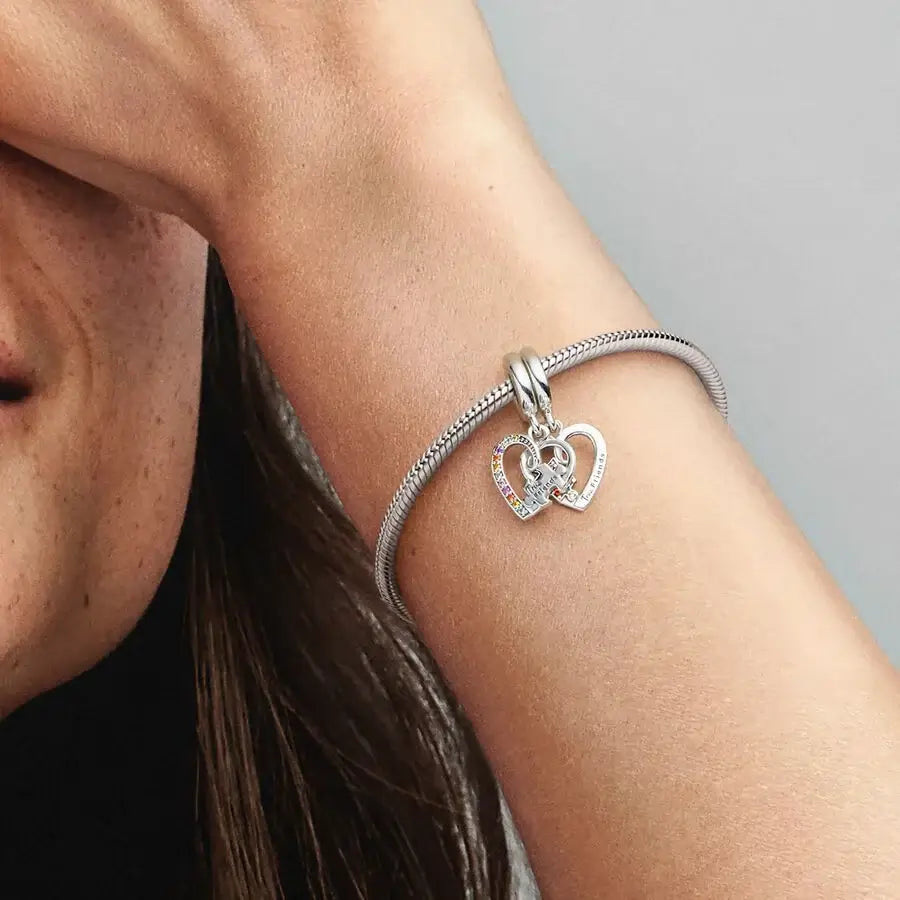 Pandora tosiystävät Charm Hela 792239C01