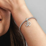 Pandora tosiystävät Charm Hela 792239C01