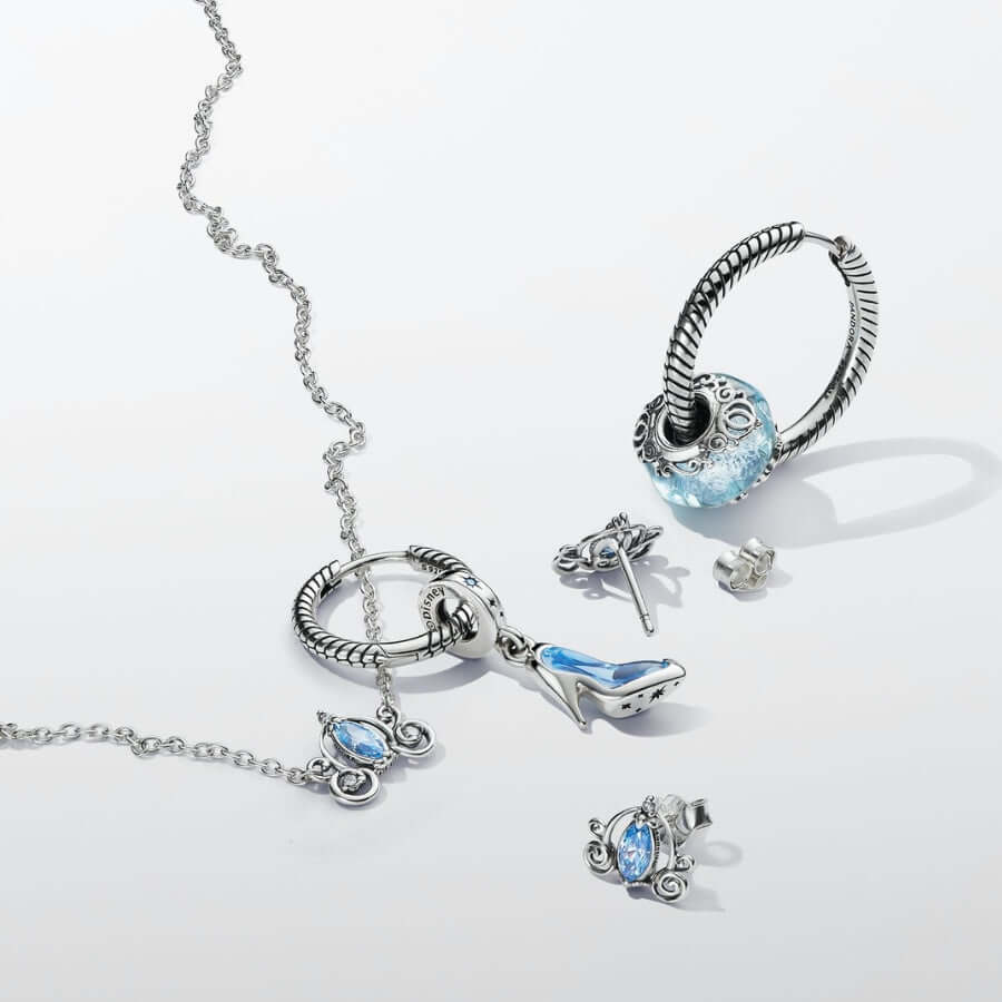 Pandora x Disney Cinderella Kaulakoru 393057C01-45