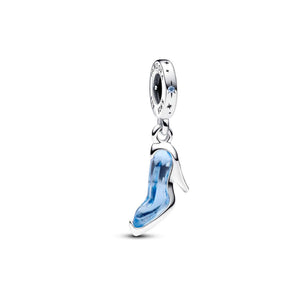 Pandora x Disney Cinderella Shoe Charm Hela 793071C01