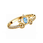 Pandora x Disney Cinderella Sormus 163059C01