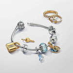 Pandora x Disney Cinderella Sormus 163059C01