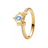 Pandora x Disney Cinderella Sormus 163059C01