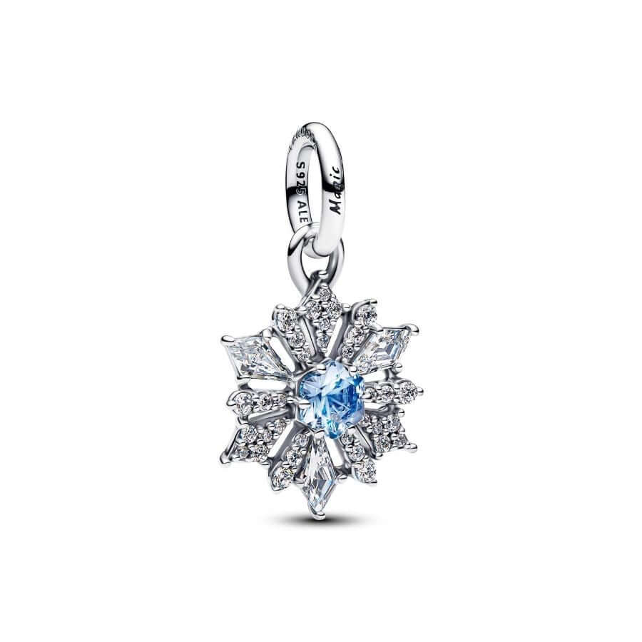 Pandora x Disney Frozen Lumihiutale Charm Hela 794209C01