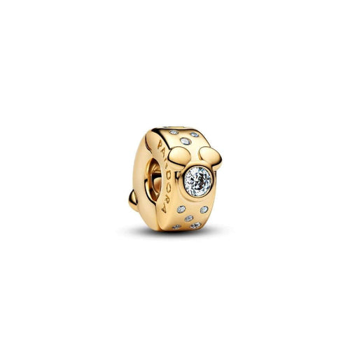 Pandora x Disney Mikki ja Minni Hiiri Lukkopala 764130C01