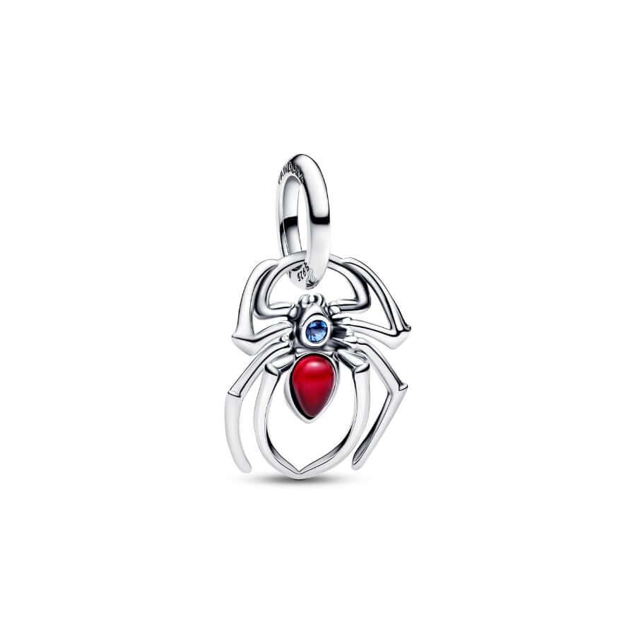 Pandora x Marvel Spiderman Charm Hela 794224C01