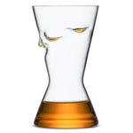 SAVU Solo whisky tasting-lasi
