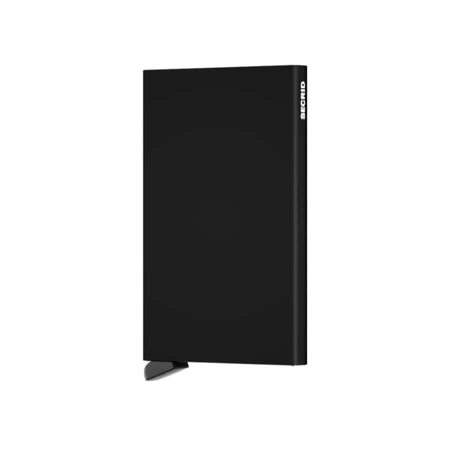 Secrid Cardprotector Black korttikotelo