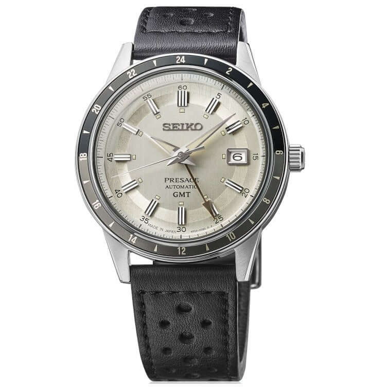 SEIKO Presage Style 60s GMT SSK011J1