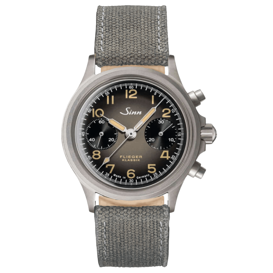 SINN 356 PILOT CLASSIC AS E 356.0202