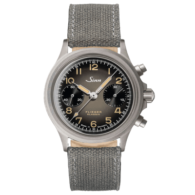 SINN 356 PILOT CLASSIC AS E 356.0202