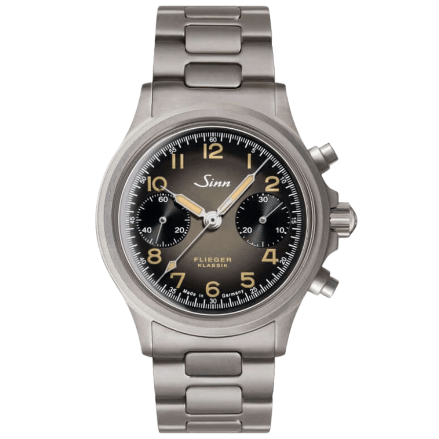 SINN 356 PILOT CLASSIC AS E 356.0202