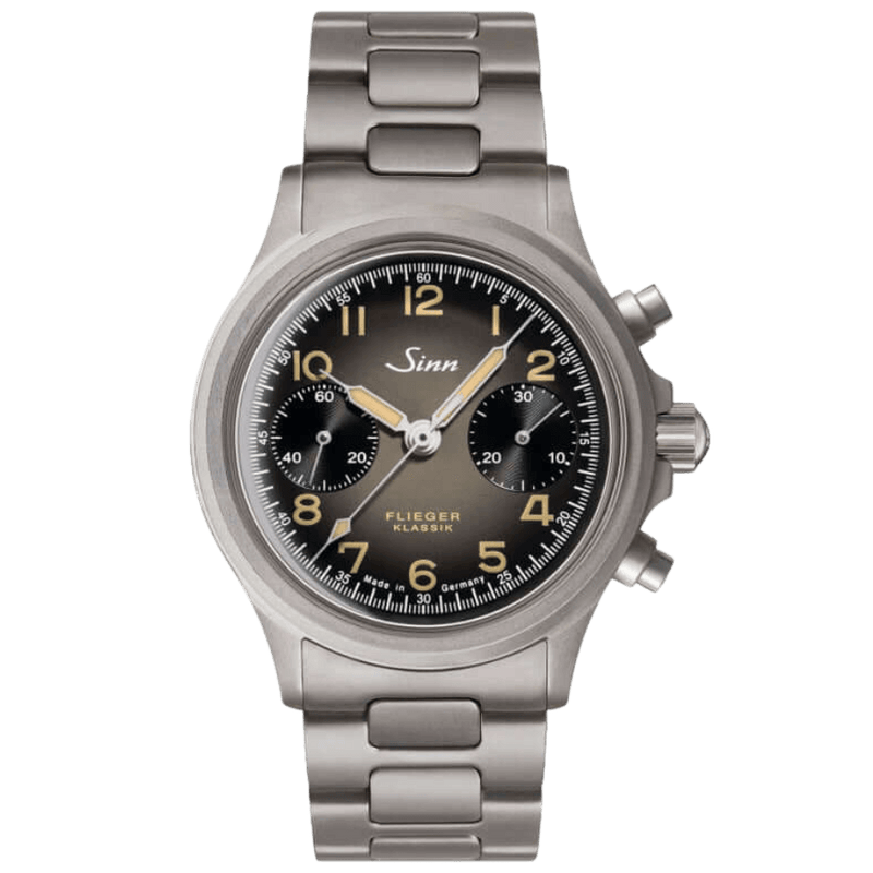 SINN 356 PILOT CLASSIC AS E 356.0202