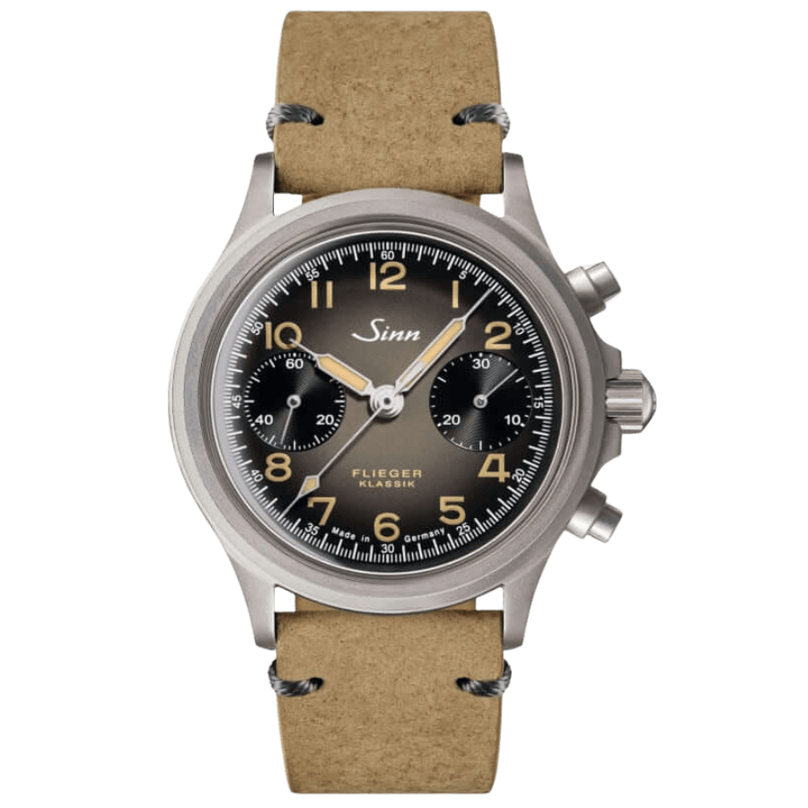 SINN 356 PILOT CLASSIC AS E 356.0202