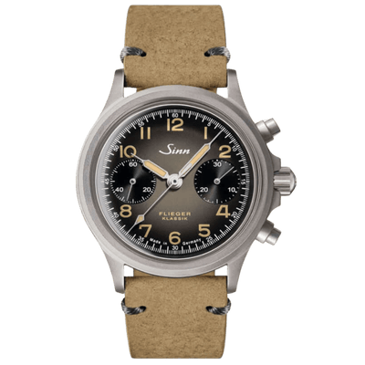 SINN 356 PILOT CLASSIC AS E 356.0202