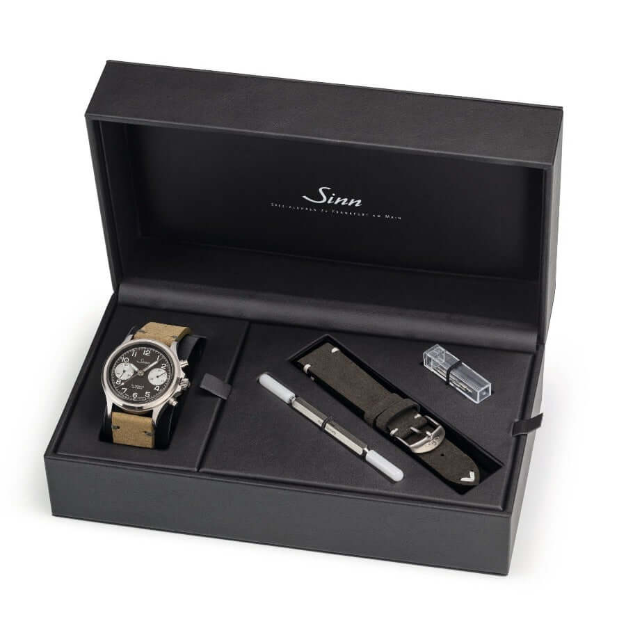Sinn 356 PILOT Classic Anniversary