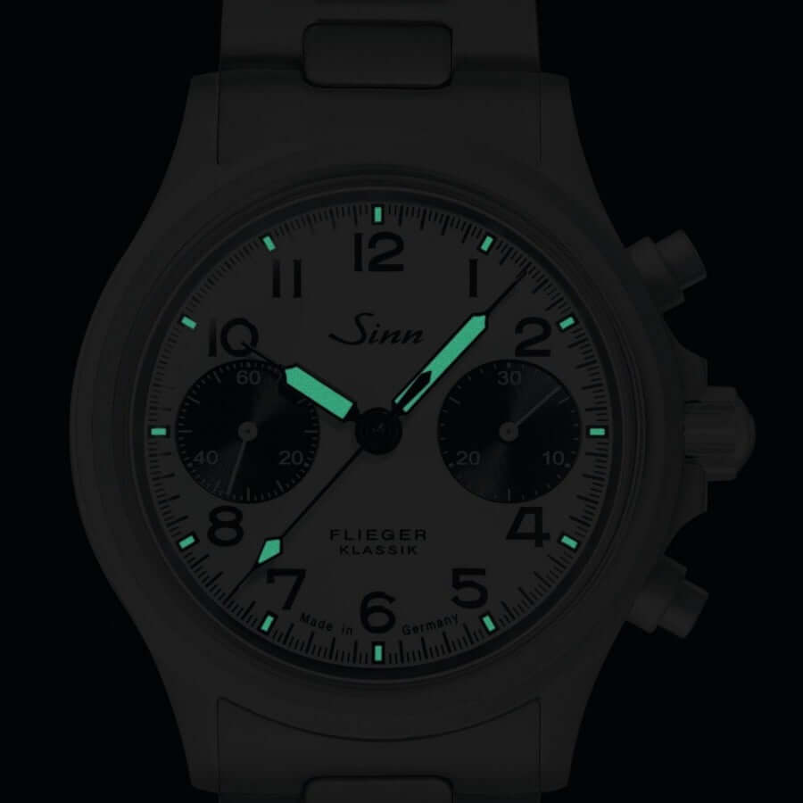 Sinn 356 PILOT Classic W 356.0201