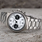 Sinn 356 PILOT Classic W 356.0201 rannekello