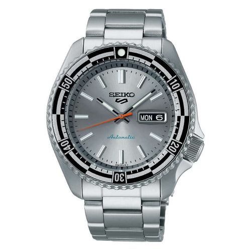 Seiko Sports 5 Automatic SRPK09K1 Special Edition