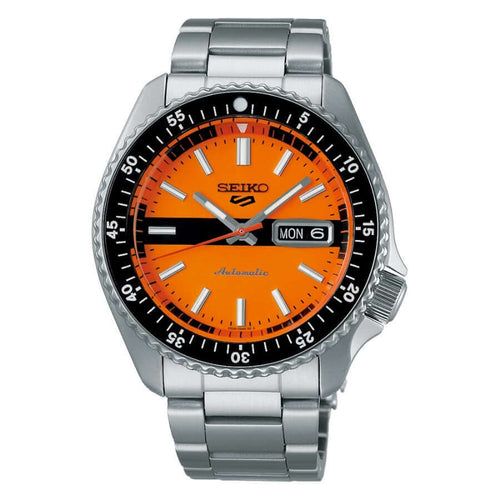 Seiko Sports 5 Automatic SRPK11K1 Special Edition