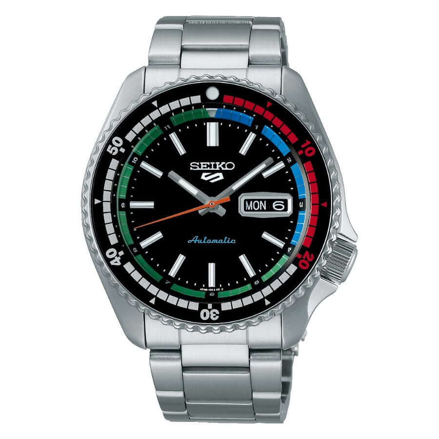 Seiko Sports 5 Automatic SRPK13K1 Special Edition