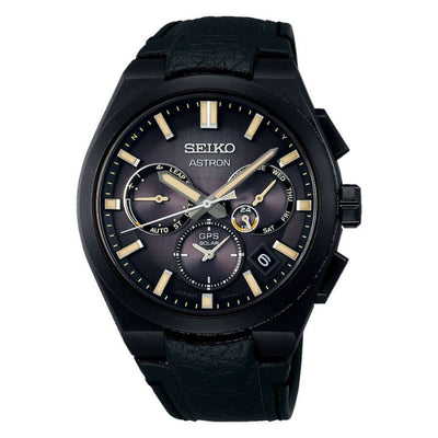 Seiko Astron GPS Solar Resident Evil Death Island SSH131J1
